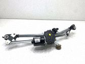 Motor y varillaje del limpiaparabrisas delantero