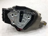 Cerradura de puerta trasera