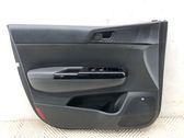 Front door card panel trim