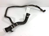 Engine coolant pipe/hose
