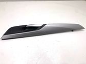 Rear door interior handle