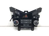 Interior fan control switch