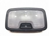 Consola de luz del techo