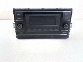 Unidad delantera de radio/CD/DVD/GPS