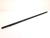 Front door windshield rail