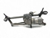 Motor y varillaje del limpiaparabrisas delantero