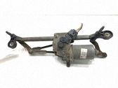 Motor y varillaje del limpiaparabrisas delantero