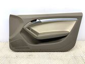Front door card panel trim