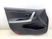 Front door card panel trim
