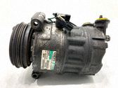Compresor (bomba) del aire acondicionado (A/C))