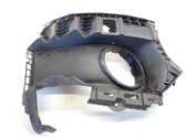 Front bumper lower grill