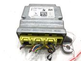 Airbag deployment crash/impact sensor