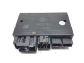 Tow bar trailer control unit/module
