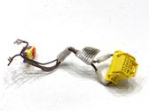 Airbag squib ring wiring