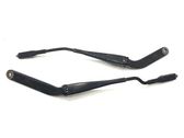 Front wiper blade arm
