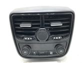 Interior fan control switch