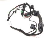 Rear door wiring loom