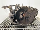 Manual 5 speed gearbox