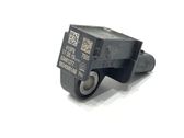 Airbag deployment crash/impact sensor