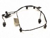 Cableado del sensor de aparcamiento (PDC)