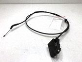 Cable de apertura del capó/tapa del motor