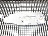 Exhaust heat shield