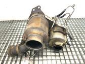 Catalyst/FAP/DPF particulate filter