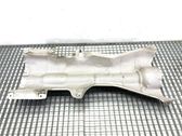 Exhaust heat shield