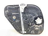 Fensterheber elektrisch mit Motor Tür hinten