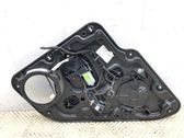 Fensterheber elektrisch mit Motor Tür hinten