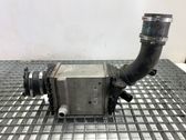 Intercooler radiator