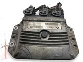 Блок управления двигателем ECU