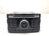 Radio/CD/DVD/GPS-pääyksikkö