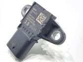 LP gas reducer temperature sensor