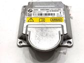 Sensor impacto/accidente para activar Airbag