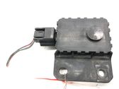 Interior temperature sensor