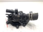 Thermostat/thermostat housing