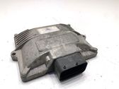 LP gas control unit module