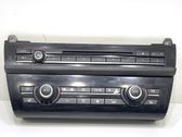 Interior fan control switch
