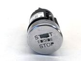 Engine start stop button switch