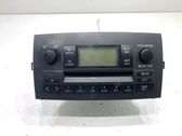 Radio/CD/DVD/GPS head unit