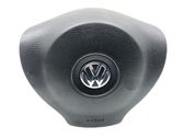 Steering wheel airbag