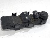 Electric window control switch