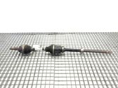 Front driveshaft