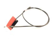 Cable de apertura del capó/tapa del motor