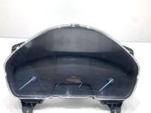 Geschwindigkeitsmesser Cockpit