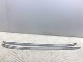 Roof bar rail