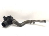 Engine coolant pipe/hose