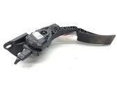 Accelerator throttle pedal