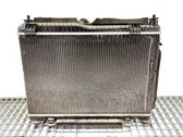 Coolant radiator